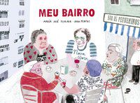 MEU BAIRRO - JOSÉ FERRADA, MARÍA