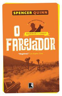 O FAREJADOR - AUTOR(A): QUINN, SPENCER
