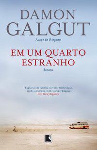 EM UM QUARTO ESTRANHO - AUTOR(A): GALGUT, DAMON