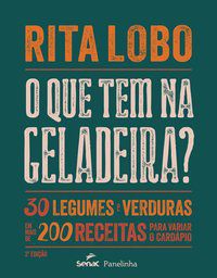 O QUE TEM NA GELADEIRA? - LOBO, RITA