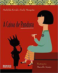 A CAIXA DE PANDURA - MESQUITA, SUELY