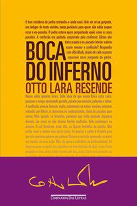 A BOCA DO INFERNO - RESENDE, OTTO LARA