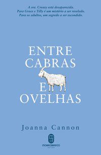 ENTRE CABRAS E OVELHAS - CANNON, JOANNA