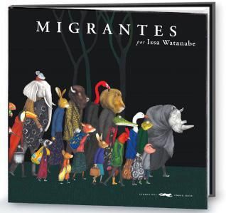 MIGRANTES - AUTOR(A): WATANABE, ISSA