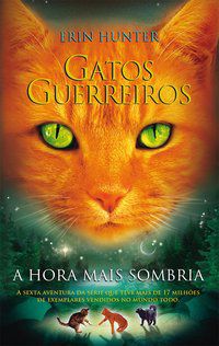 GATOS GUERREIROS - A HORA MAIS SOMBRIA - VOL. 6 - HUNTER, ERIN