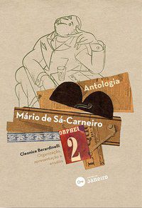 MÁRIO DE SÁ-CARNEIRO – ANTOLOGIA - BERARDINELLI, CLEONICE