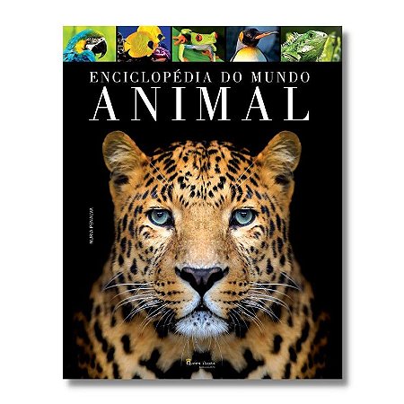 ENCICLOPEDIA DO MUNDO ANIMAL - PENALVA, NURIA