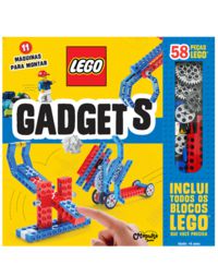 LEGO GADGETS - CATAPULTA