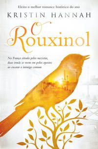 O ROUXINOL - AUTOR(A): HANNAH, KRISTIN