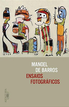 ENSAIOS FOTOGRÁFICOS - BARROS, MANOEL DE