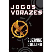 JOGOS VORAZES - SELO NOVO - COLLINS, SUZANNE