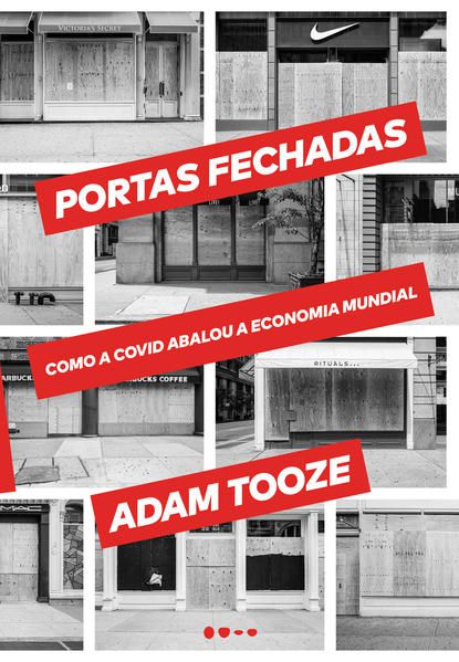 PORTAS FECHADAS - TOOZE, ADAM