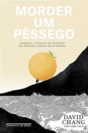MORDER UM PÊSSEGO - AUTOR(A): CHANG, DAVID