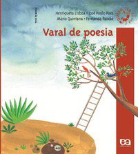 VARAL DE POESIA - AUTOR(A): QUINTANA, MÁRIO