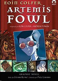 ARTEMIS FOWL (GRAPHIC NOVEL - VOL. 1) - VOL. 1 - DONKIN, ANDREW