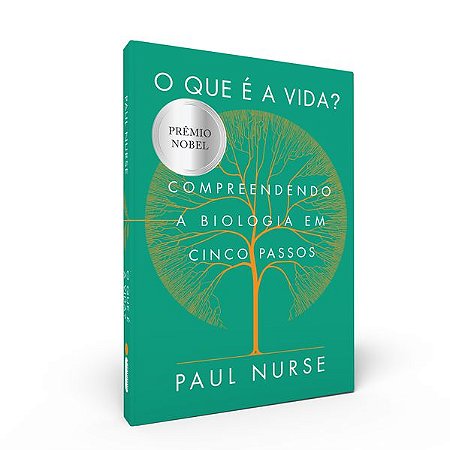 O QUE É A VIDA? - NURSE, PAUL