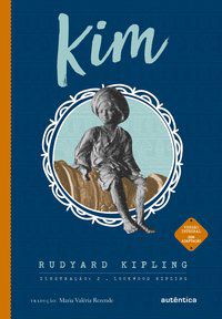 KIM - NOVA EDIÇÃO - KIPLING, JOSEPH RUDYARD