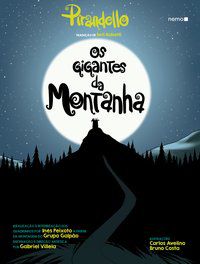 OS GIGANTES DA MONTANHA - AUTOR(A): PEIXOTO, INÊS