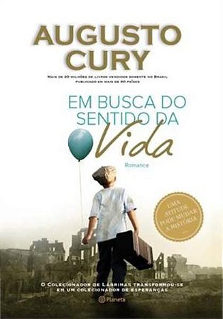 EM BUSCA DO SENTIDO DA VIDA - CURY, AUGUSTO
