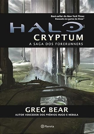 HALO CRYPTUM - BEAR, GREG