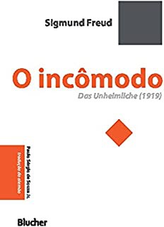 O INCÔMODO - FREUD, SIGMUND