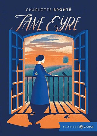JANE EYRE: EDIÇÃO BOLSO DE LUXO - AUTOR(A): BRONTË, CHARLOTTE