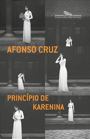 PRINCÍPIO DE KARENINA - CRUZ, AFONSO