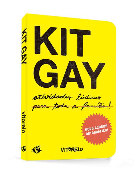KIT GAY - VITORELO