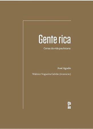 GENTE RICA - AGUDO, JOSÉ