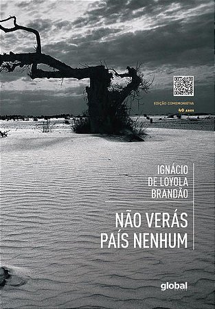 NÃO VERÁS PAÍS NENHUM - AUTOR(A): LOYOLA BRANDÃO, IGNÁCIO DE