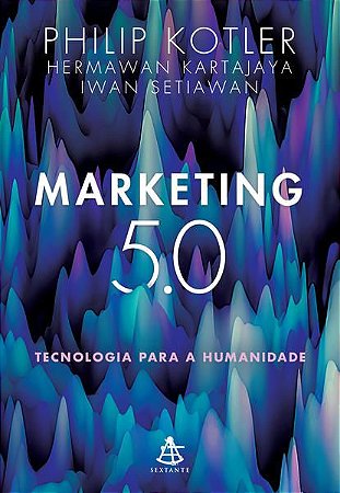 MARKETING 5.0 - KOTLER, PHILIP