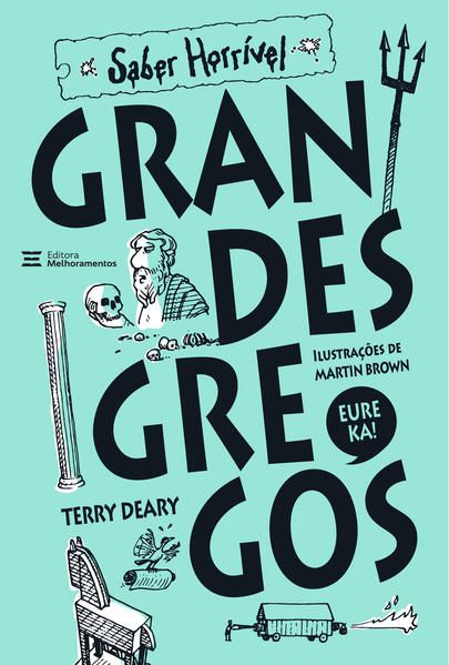 GRANDES GREGOS - VOL. 3 - DEARY, TERRY