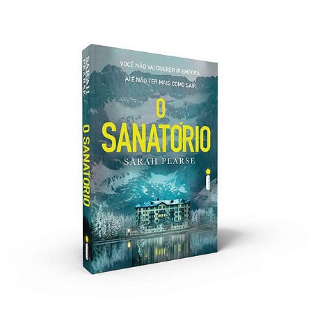 O SANATÓRIO - PEARSE, SARAH