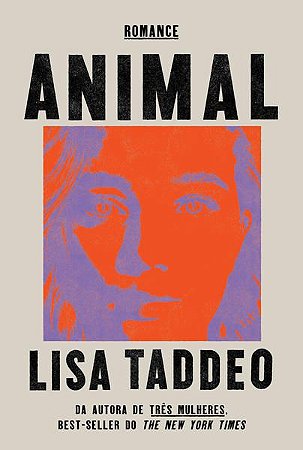 ANIMAL - AUTOR(A): LISA TADDEO