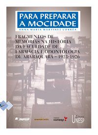 PARA PREPARAR A MOCIDADE - CORREA, ANNA MARIA MARTINEZ