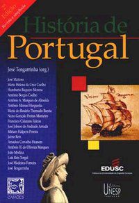 HISTÓRIA DE PORTUGAL - 2ª EDIÇÃO -