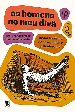 OS HOMENS NO MEU DIVÃ - RENSIN, DAVID