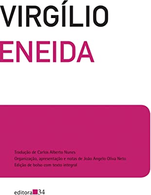 ENEIDA - EDIÇÃO DE BOLSO COM TEXTO INTEGRAL - VIRGÍLIO