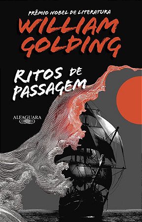 RITOS DE PASSAGEM - GOLDING, WILLIAM