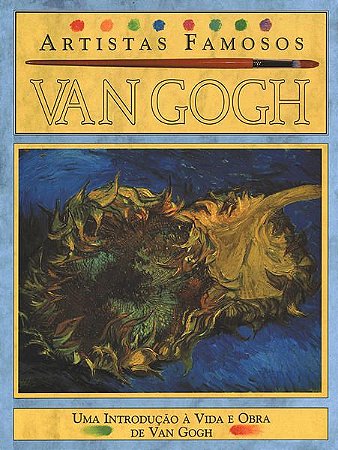 VAN GOGH - ARTISTAS FAMOSOS - HUGHES, ANDREW