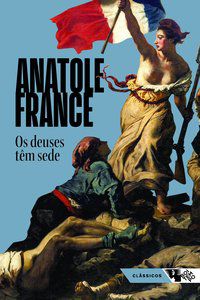 OS DEUSES TÊM SEDE - FRANCE, ANATOLE