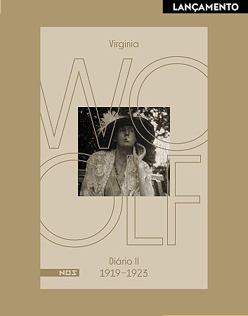 OS DIÁRIOS DE VIRGINIA WOOLF - VOLUME 2 - VOL. 2 - WOOLF, VIRGÍNIA