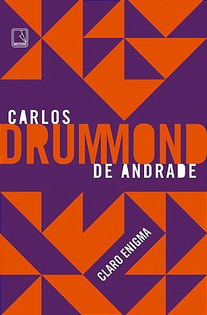 CLARO ENIGMA - ANDRADE, CARLOS DRUMMOND DE