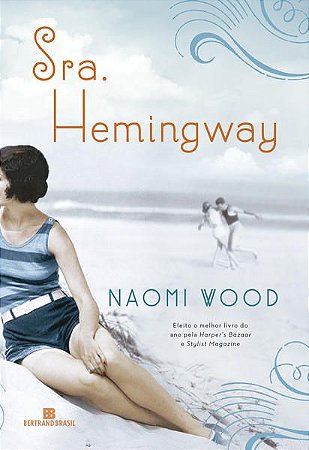 SRA. HEMINGWAY - AUTOR(A): WOOD, NAOMI