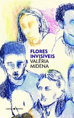 FLORES INVISIVEIS - LARANJA ORIGINAL - MIDERNA, VALÉRIA