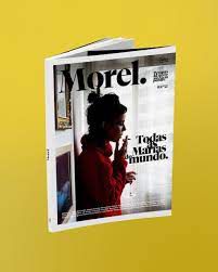 Revista Morel - (Vários papéis): VARIO AUTORES