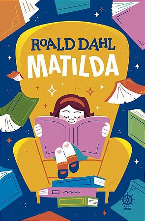 MATILDA (EDIÇÃO ESPECIAL) - DAHL, ROALD