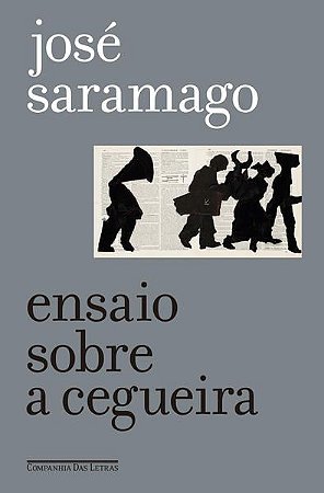 ENSAIO SOBRE A CEGUEIRA (EDIÇÃO ESPECIAL) - AUTOR(A): SARAMAGO, JOSÉ