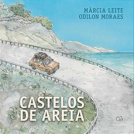 CASTELOS DE AREIA - LEITE, MÁRCIA