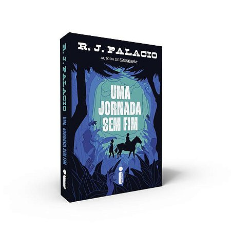 UMA JORNADA SEM FIM - PALACIO, R. J.
